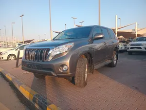 Toyota Land Cruiser Prado 2.7L EXR 2015 for Sale