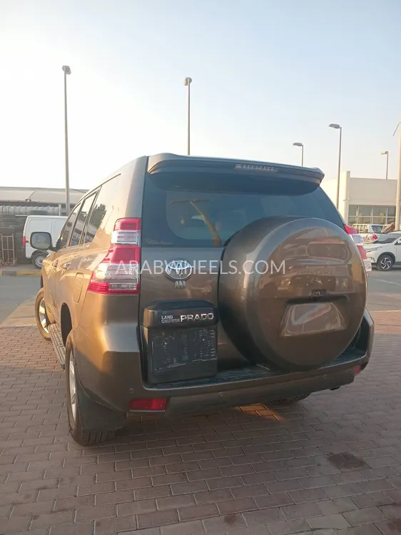 Toyota Land Cruiser Prado 2015 for Sale in Sharjah Image-5
