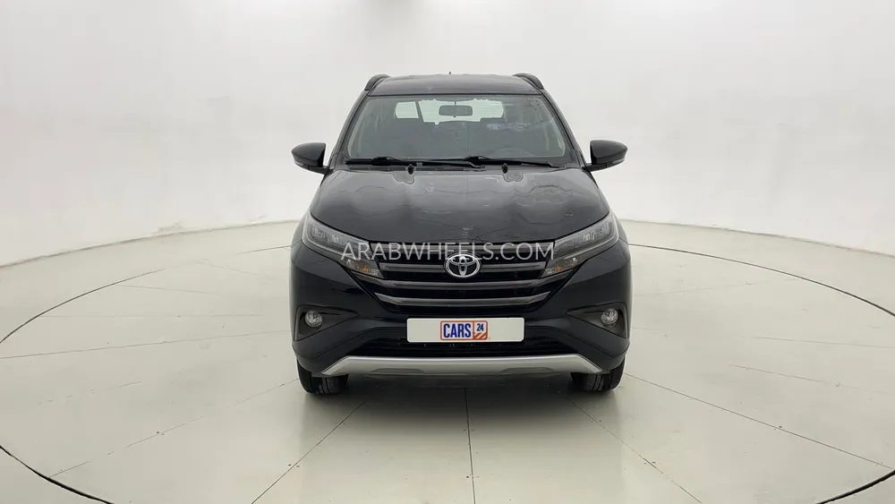 Toyota Rush 2023 for Sale in Dubai Image-8