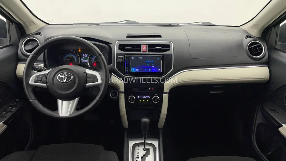 Toyota Rush 2023 for Sale in Dubai Image-12