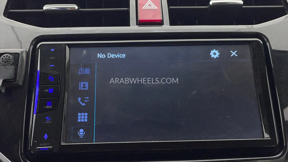 Toyota Rush 2023 for Sale in Dubai Image-32