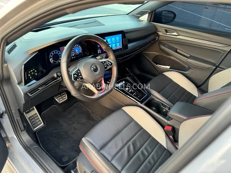 Volkswagen Golf GTI 2023 for Sale in Sharjah Image-2