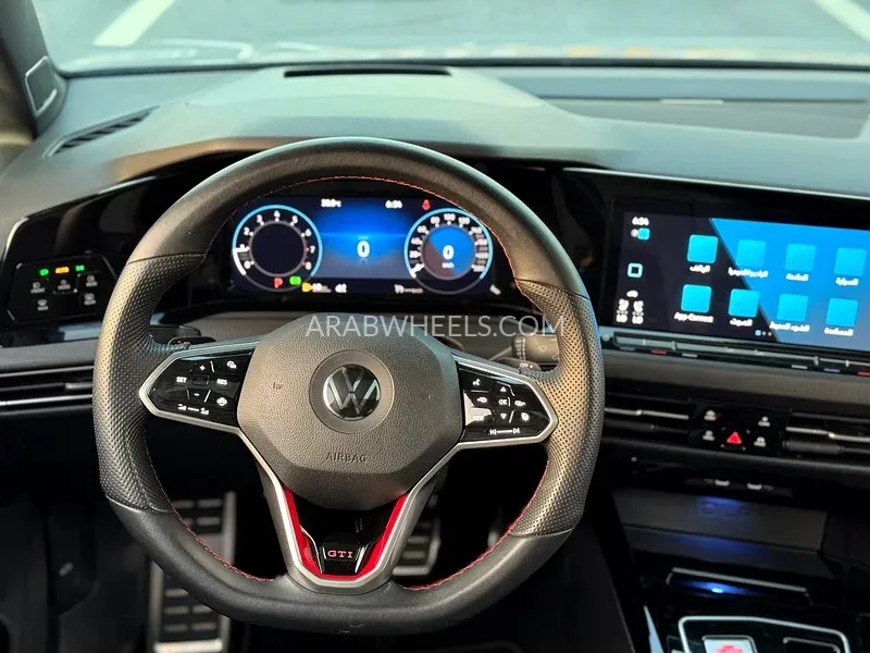 Volkswagen Golf GTI 2023 for Sale in Sharjah Image-8