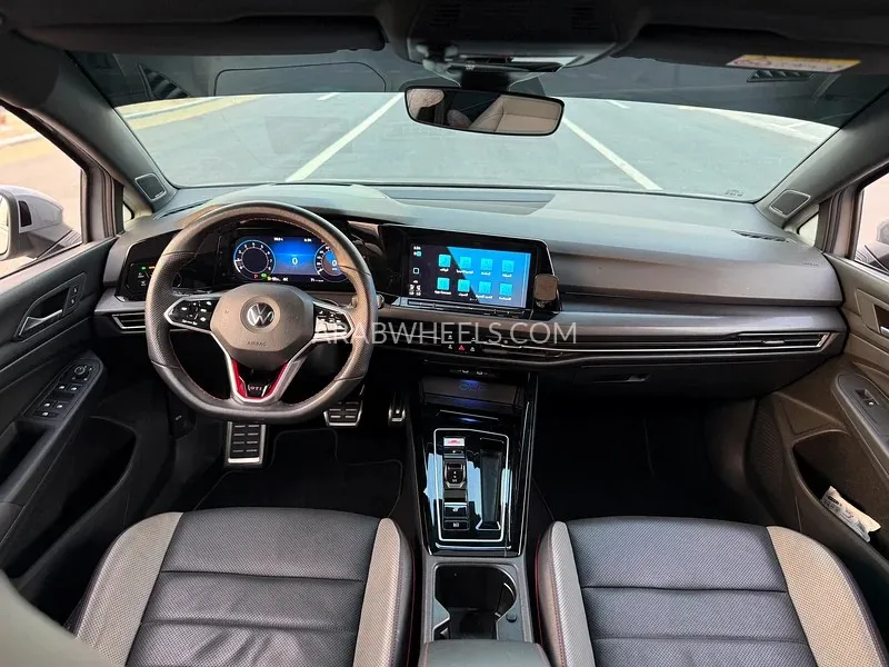 Volkswagen Golf GTI 2023 for Sale in Sharjah Image-9