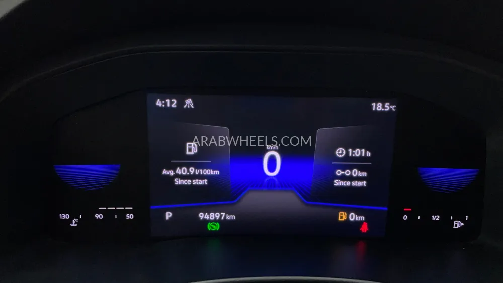 Volkswagen Teramont 2022 for Sale in Dubai Image-13