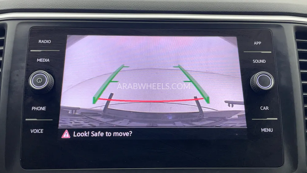 Volkswagen Teramont 2022 for Sale in Dubai Image-16