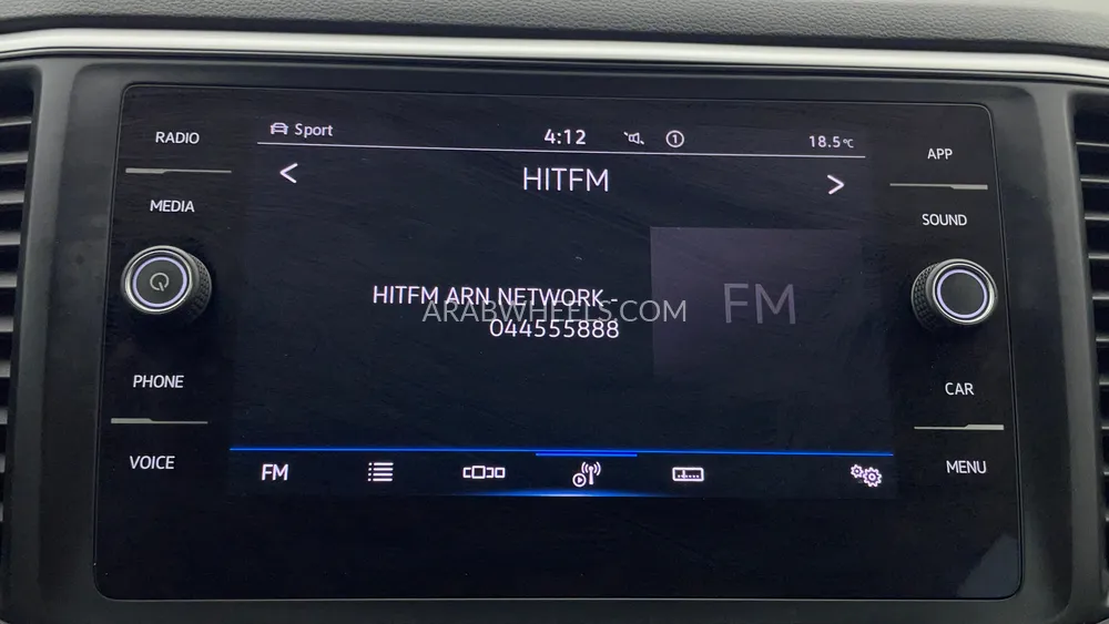 Volkswagen Teramont 2022 for Sale in Dubai Image-30