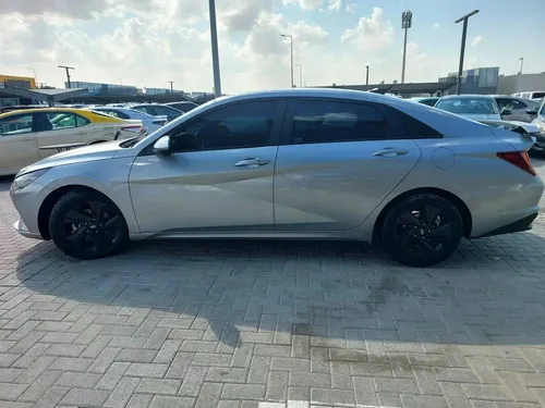 Hyundai Elantra 1.6L Comfort 2021