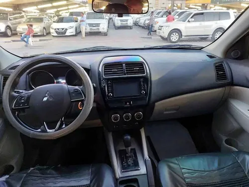 Mitsubishi ASX 2.0L GLX (2WD) 2018