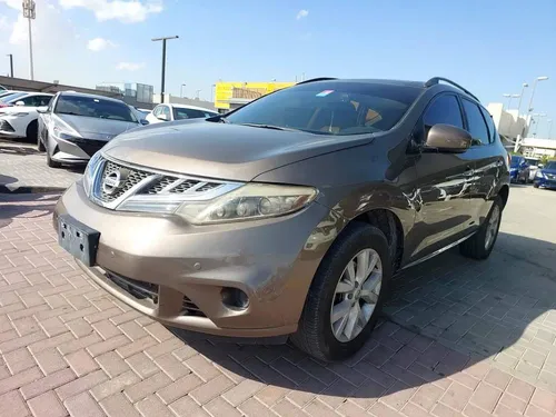 Nissan Murano 3.5L SL 2015