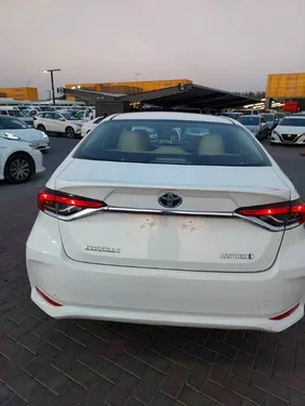 Toyota Corolla 2020