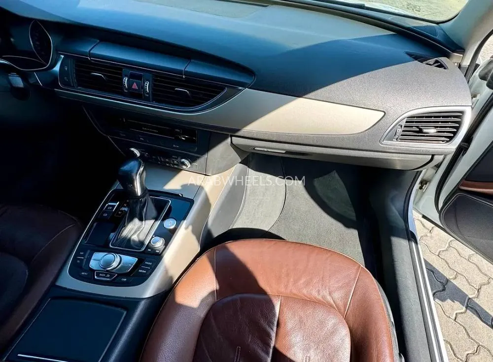 أودي A6 2018 for Sale in الشارقة Image-2