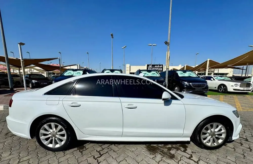 أودي A6 2018 for Sale in الشارقة Image-3