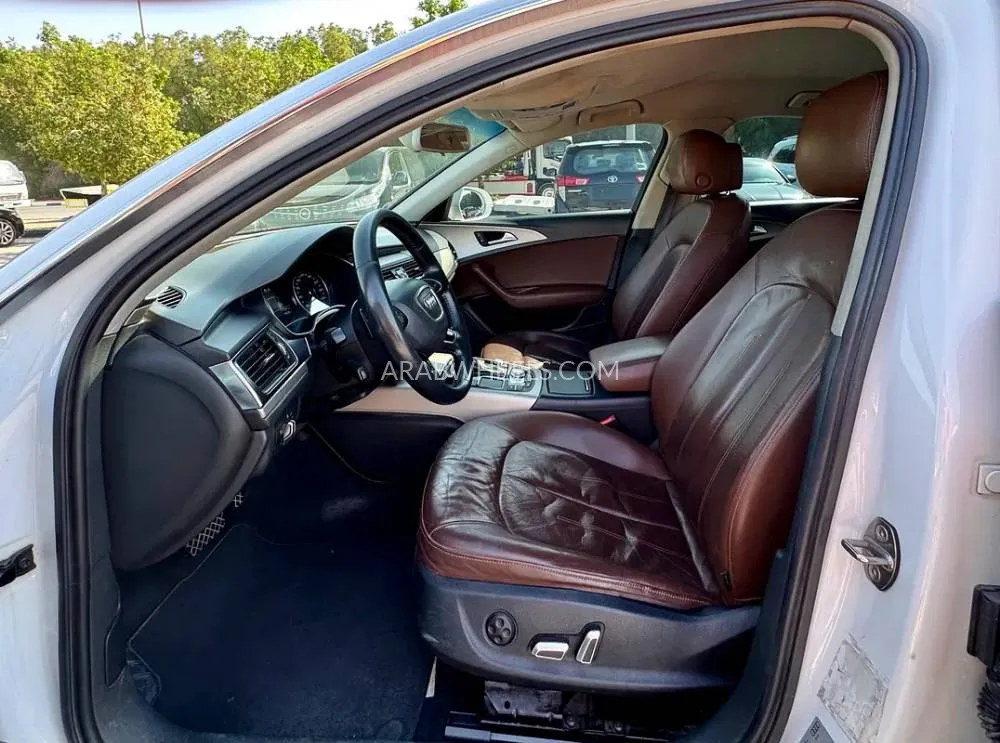 أودي A6 2018 for Sale in الشارقة Image-4