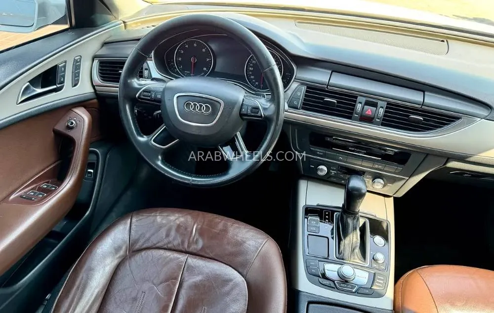 أودي A6 2018 for Sale in الشارقة Image-15