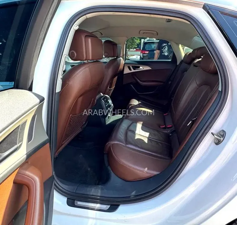 أودي A6 2018 for Sale in الشارقة Image-20