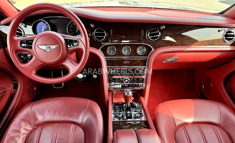 Bentley Mulsanne 2013 for Sale in Sharjah Image-2