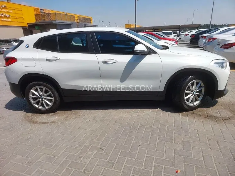 BMW iX2 2020 for Sale in Sharjah Image-11