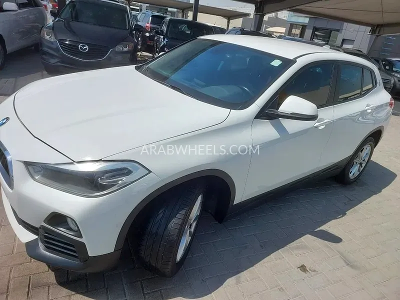 BMW iX2 2020 for Sale in Sharjah Image-12
