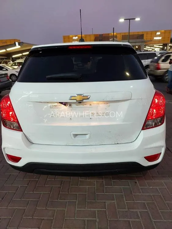 Chevrolet Trax 2021 for Sale in Sharjah Image-6