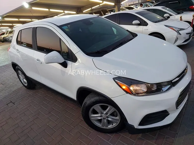 Chevrolet Trax 2021 for Sale in Sharjah Image-8
