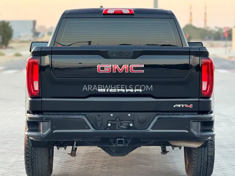 GMC Sierra 2022 for Sale in Sharjah Image-15