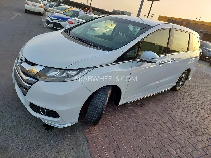 Honda Odyssey 2019 for Sale in Sharjah Image-8