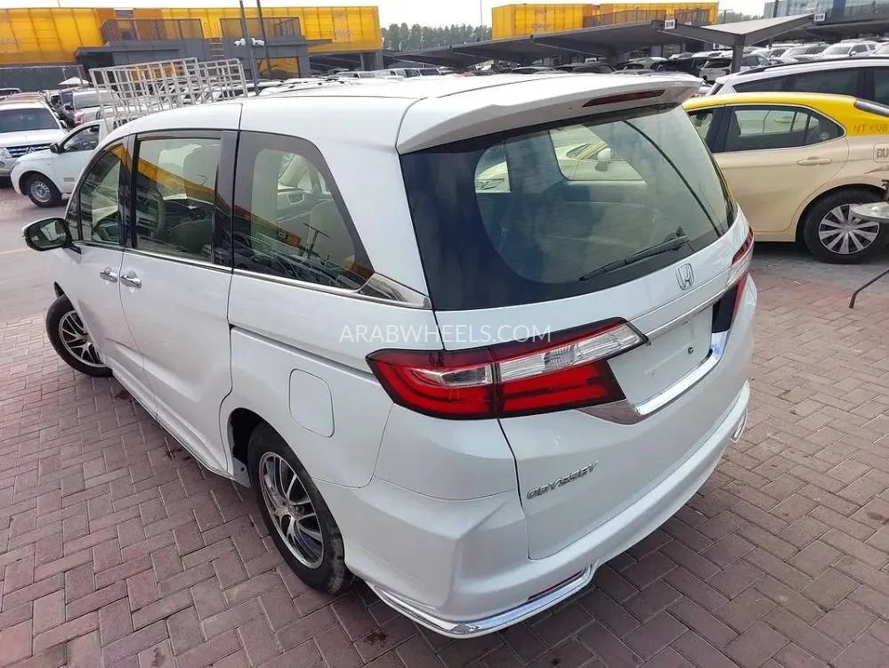 Honda Odyssey 2020 for Sale in Sharjah Image-6
