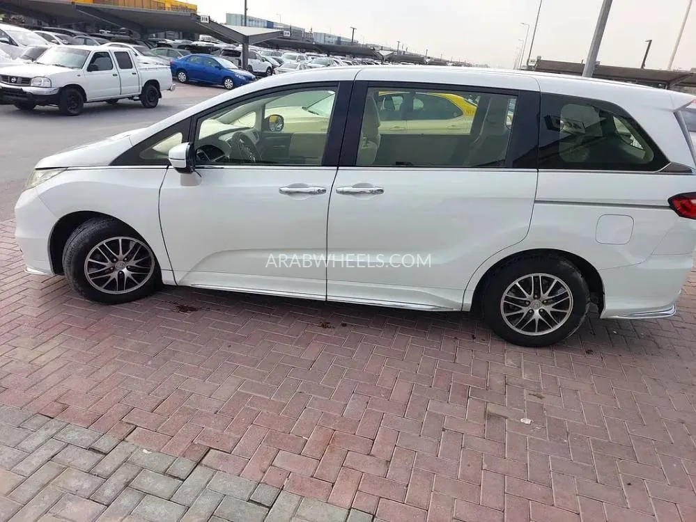 Honda Odyssey 2020 for Sale in Sharjah Image-12