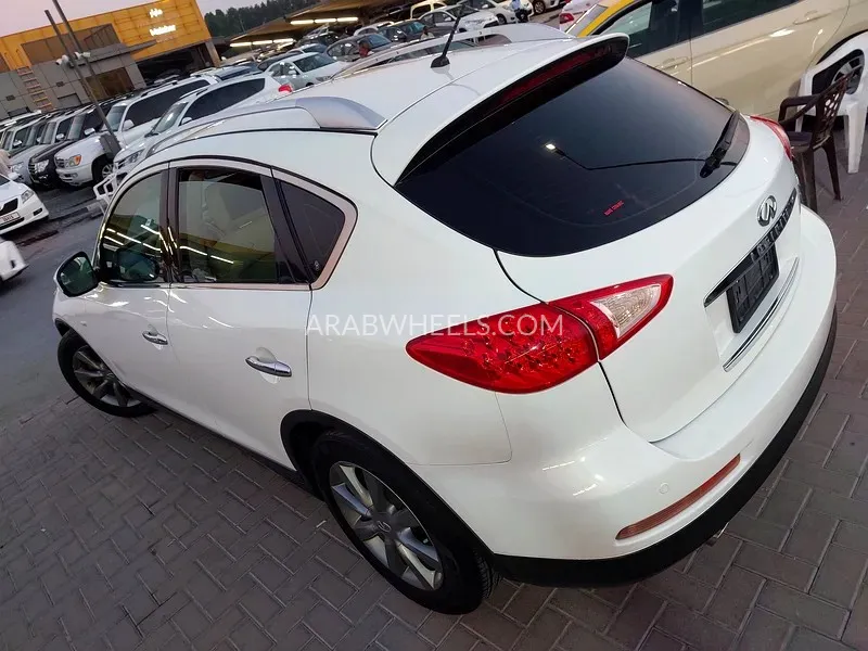Infiniti EX35 2008 for Sale in Sharjah Image-10