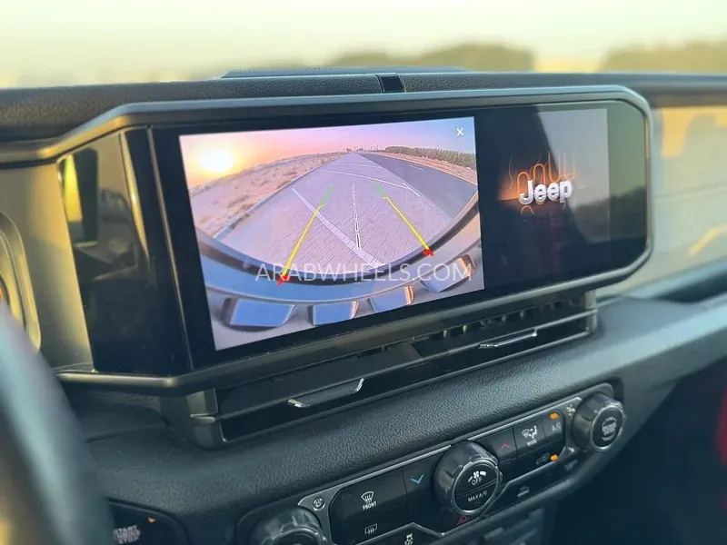 Jeep Wrangler 2024 for Sale in Sharjah Image-14