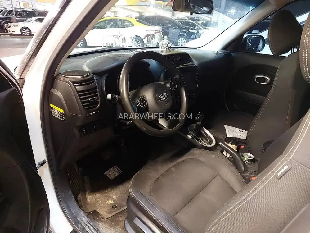 Kia Soul 2018 for Sale in Sharjah Image-3