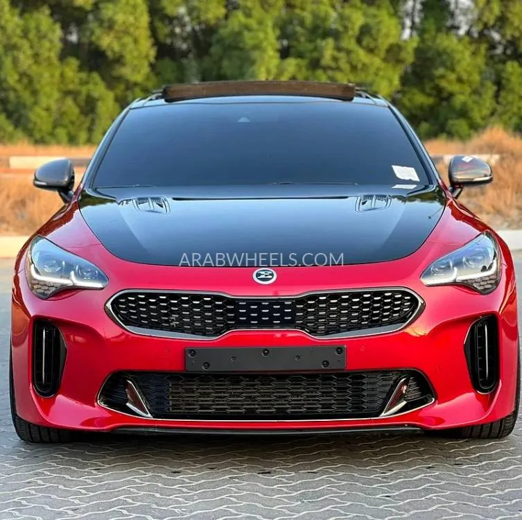 Kia Stinger 2020 for Sale in Sharjah Image-3