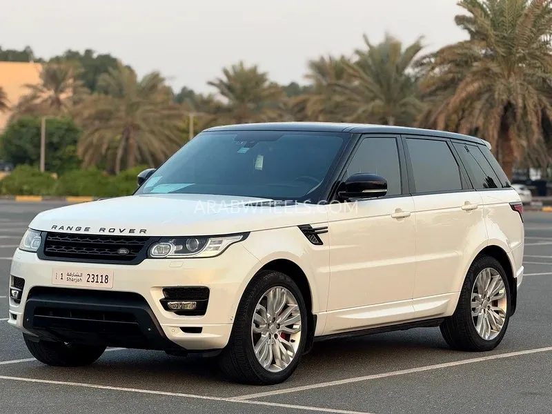 Land Rover Range Rover Sport 2014 for Sale in Sharjah Image-5