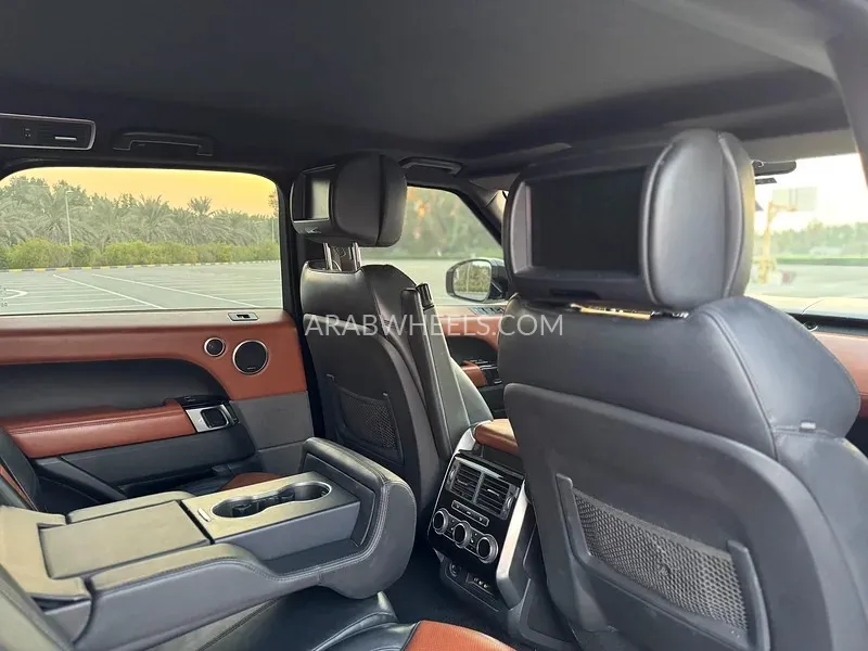 Land Rover Range Rover Sport 2014 for Sale in Sharjah Image-8
