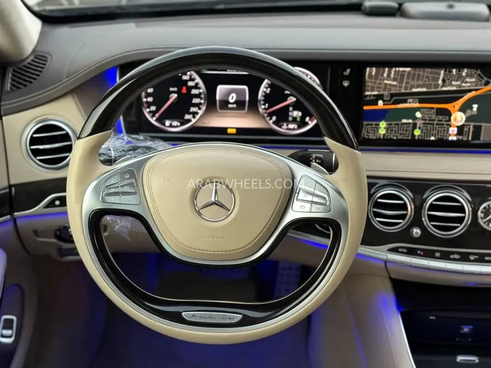 Mercedes Benz CLS Class 2014 for Sale in Sharjah Image-8