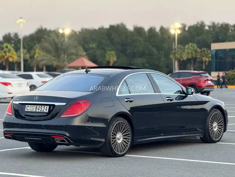 Mercedes Benz CLS Class 2014 for Sale in Sharjah Image-12