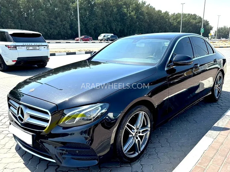 Mercedes Benz E Class 2019 for Sale in Sharjah Image-15
