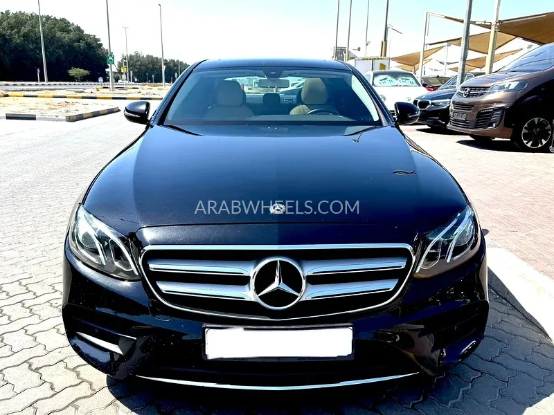 Mercedes Benz E Class 2019 for Sale in Sharjah Image-19