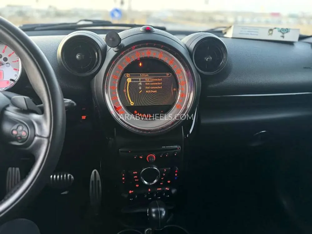 Mini Countryman 2014 for Sale in Sharjah Image-2