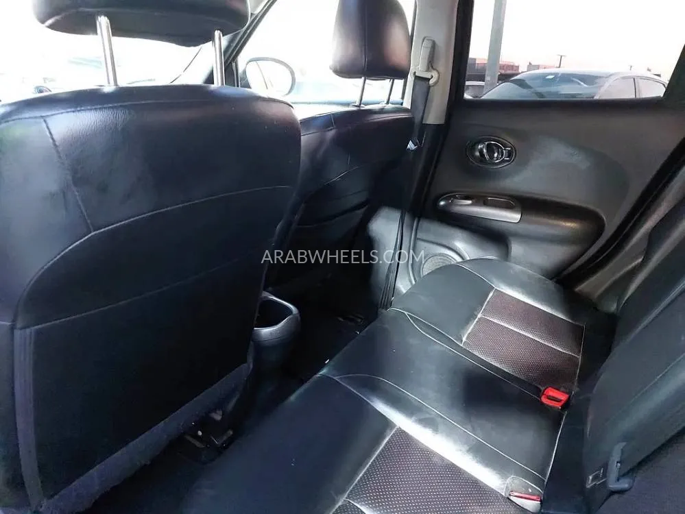 Nissan Juke 2012 for Sale in Sharjah Image-15