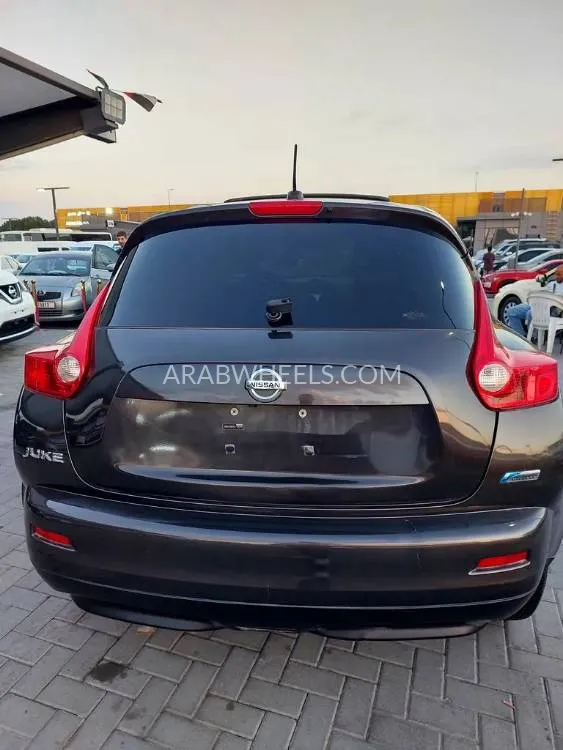 Nissan Juke 2012 for Sale in Sharjah Image-17