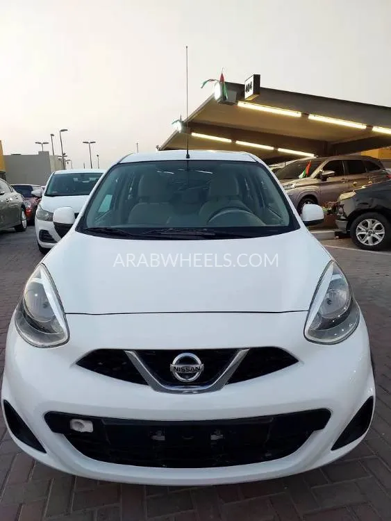 Nissan Micra 2020 for Sale in Sharjah Image-4