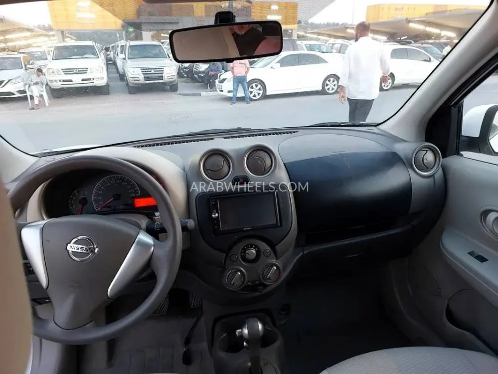 Nissan Micra 2020 for Sale in Sharjah Image-13