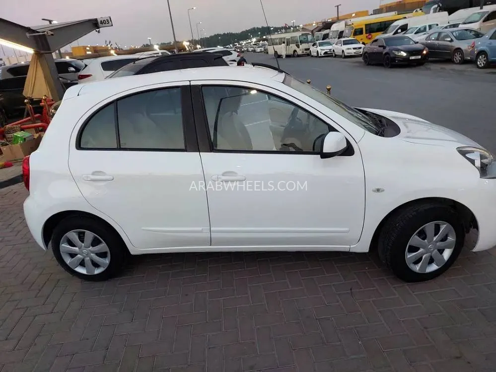 Nissan Micra 2020 for Sale in Sharjah Image-19