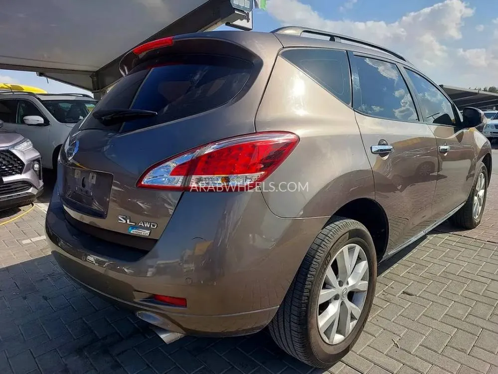 Nissan Murano 2015 for Sale in Sharjah Image-3