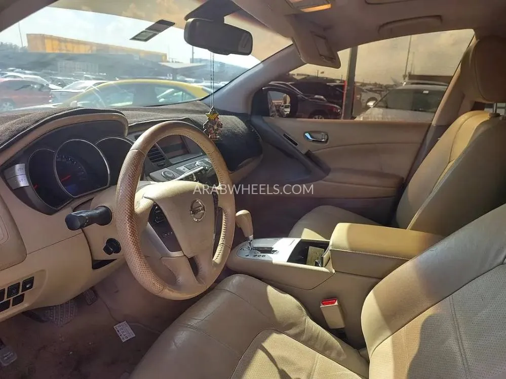 Nissan Murano 2015 for Sale in Sharjah Image-8