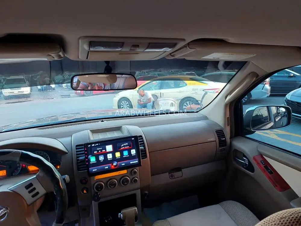 Nissan Pathfinder 2007 for Sale in Sharjah Image-5