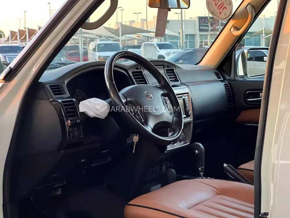 نيسان باترول 2020 for Sale in الشارقة Image-11