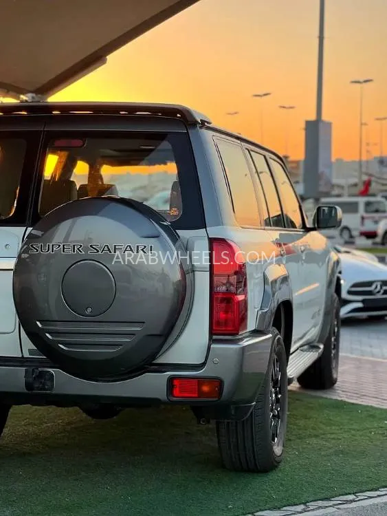 نيسان باترول 2020 for Sale in الشارقة Image-13